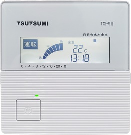 床暖房コントローラー　ＴＣＩ－９Ⅱ