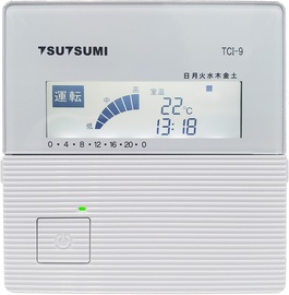 床暖房コントローラー　ＴＣＩ－９